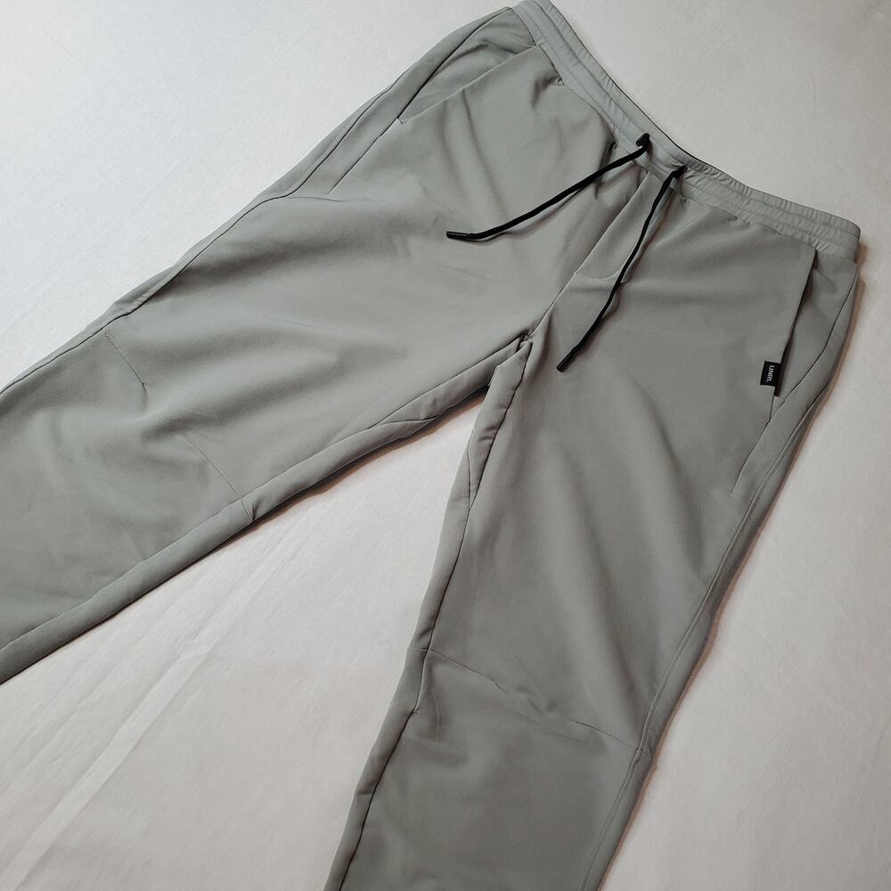 UNRL Men's Size L Performance Pant Jogger Gray